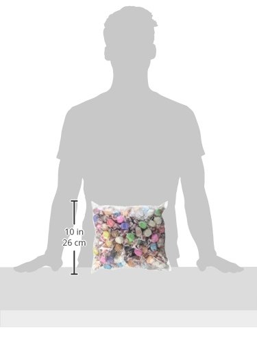 Taffy Town Candies- Assorted| Gourmet Taffy| Nougat-Style Candy| Soft & Delicious| Sumer Snack Treats| Party Good Candies| 5lbs