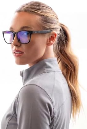 Gunnar Berkeley Onyx Gaming Glasses, Clear Lens - 3