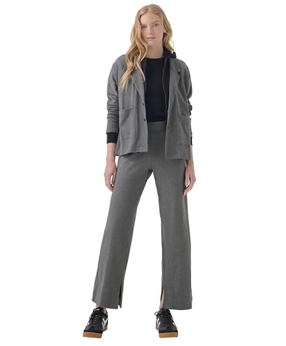 Pact Organic Cotton Women's Wide-Leg Pant