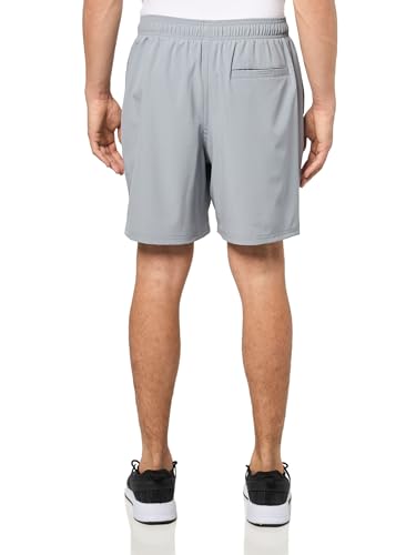 Image of Under Armour Mens Compression Lined Volley Swim Trunks, UPF 50+ Sun Protection, Drawstring Closure & Elastic Waistband