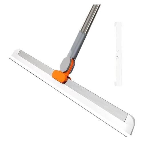 Limpiaparabrisas de silicona multiusos con raspador para hogar 2