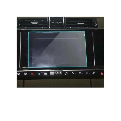 Protection GPS Citroen DS7 verre trempé pour voyager l'esprit tranquille en famille