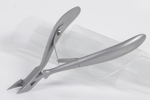 Pince 10 cm D EKS pour éliminer les cuticules rebelles avec précision