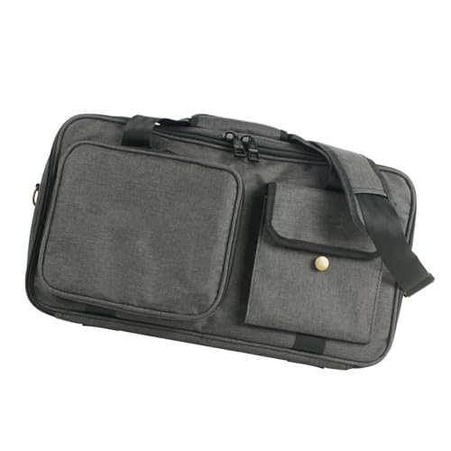 Sac à effets de guitare étanche pour vos déplacements en concert