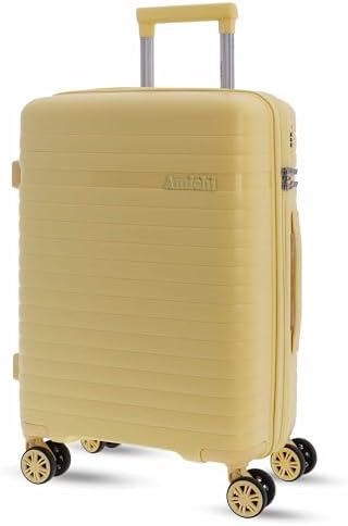 AMICHI - Cabin Suitcase 55x40x20- Travel Suitcases - Suitcases Ca...