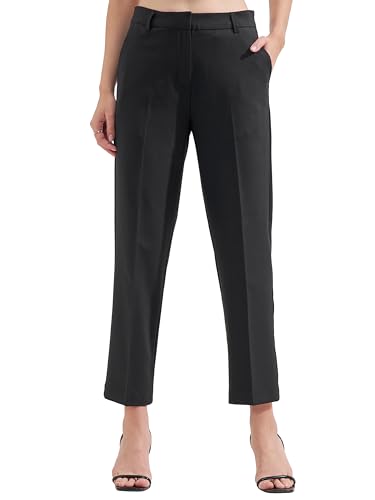 Image of Tokyo Talkies Straight |Jeans Pant|Blue,White & Black Jeans