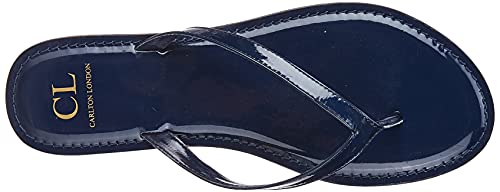 Image of Carlton London Women's Cll-6059 Flat Sandal