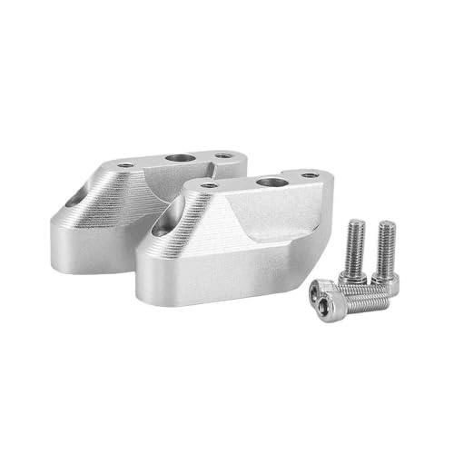 Élévateur guidon moto R1200RS rehausseur pontet guidon R1250RS accessoires moto montage