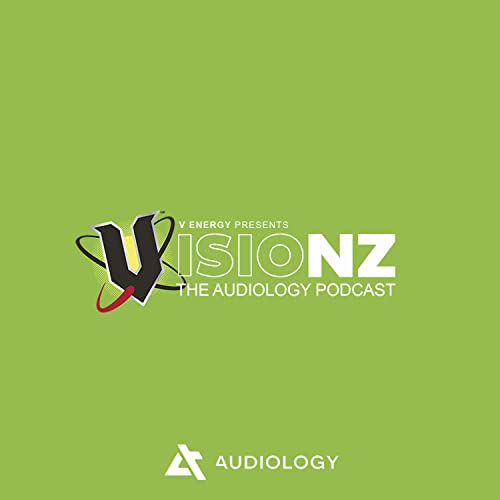 VISIONZ - The Audiology Podcast cover art