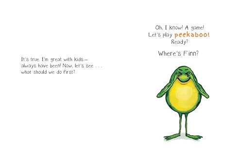 This Book Stinks!: A Funny And Interactive Story For Kids (Finn the Frog Collection)