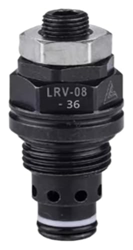 Válvula LRV-08-23 de acción directa compacta para espacio reducido 2