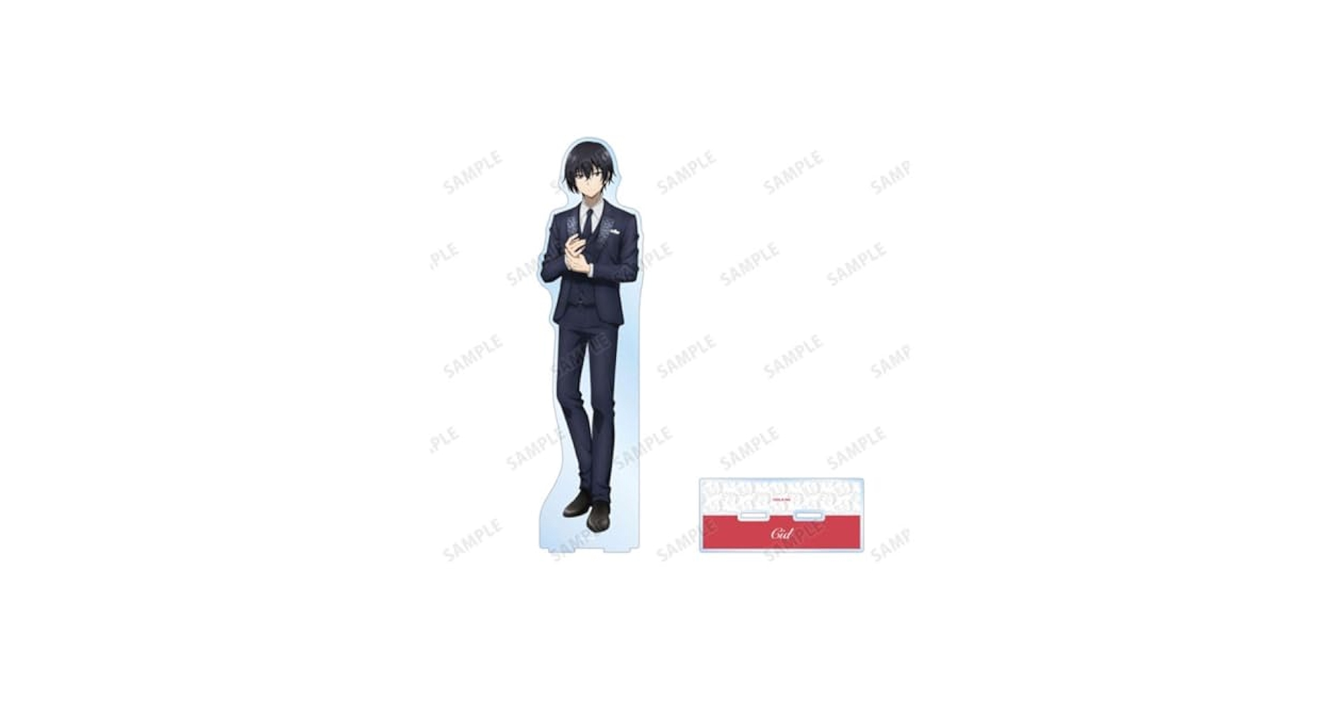 e➕影実➕　B. シド・カゲノー　AMOCAFE　アクリルスタンド e➕影実➕ B. シド・カゲノー AMOCAFE アクリルスタンド