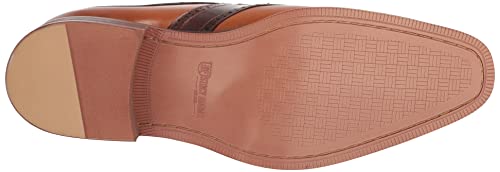 STACY ADAMS Men's Palmer Medallion Toe Oxford4