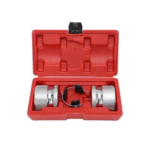 Image of Motorcycle Adjustable 39-50mm Fork Seal Driver Tool,Fork Seal Driver Oil Seal Installation Tool Set for Motorcycle Bike with Storage Box Design (with Plastic Box)