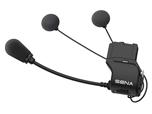 Sena Universal Helmet Clamp Kit with Slim Speakers (20S, 20S EVO, 30K) by Sena - Image 4