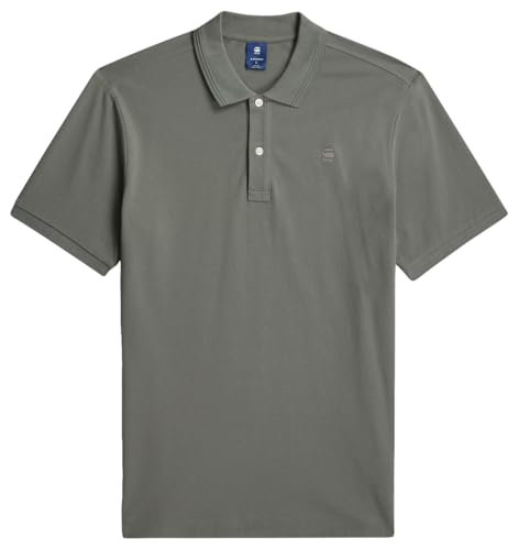 G-Star Raw C.V. Dunda Overdyed Slim Polo 4