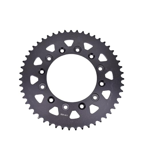 Couronne arrière 51T 520 pour Betamotor RR 2T RS 125 à 498cc