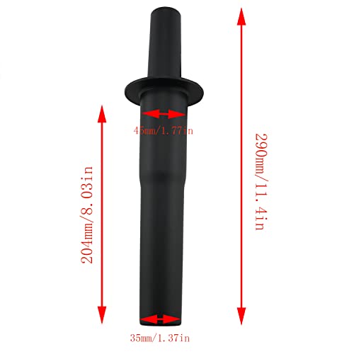 Herramienta Tamper baja para licuadora CHENJIN miniatura 2