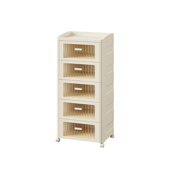 クロシオ コモ チェスト4D ホワイト 幅55cm 完成品 アンティーク調