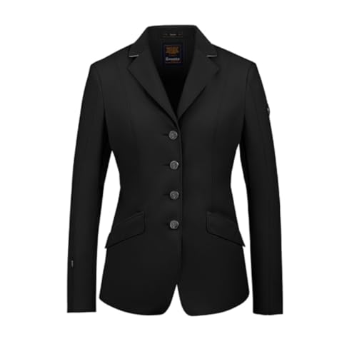 Cavallo Estoril veste pour femme noir fini la gêne en selle
