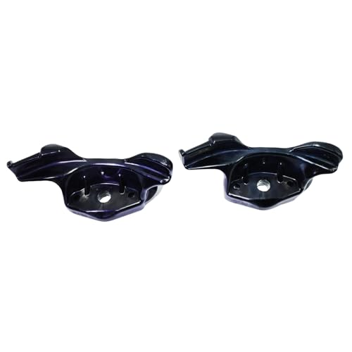 Image of Tire Changer Duck Head 4-120129B Fit for Corghi Hunter TCX MTS Tire Changers, Wing Style Black Plastic Duck Head for Workshop Tire Changer Replace, 2 PCS