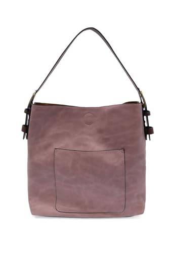 Image of Joy Susan Womens Faux Leather: Hobo 2-in-1 Handbag