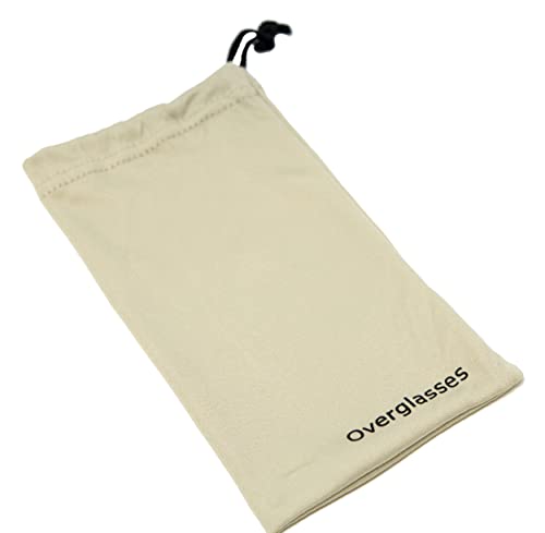 Remaldi Amelia Taupe Polarised Overglasses Women Ladies Fit Over Sunglasses Wrap Around Over Spectacles Anti Glare UV400 Protection Brown Lens