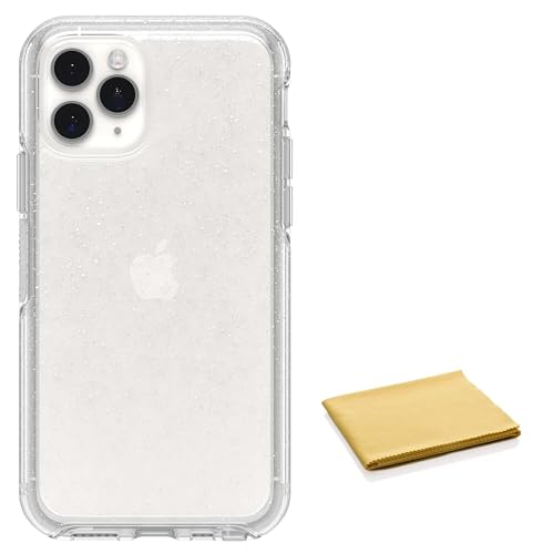Coque OtterBox Symmetry iPhone 11 Pro X XS avec chiffon