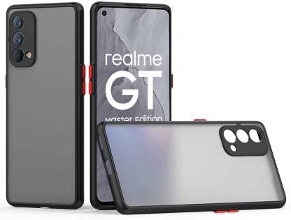 COVERLINE Back Cover Matte Finish Translucent Back Case Cover (Camera Protection) Back Case for Realme GT Master Edition (Black) (B09LHGQ4ZV) Amazon Price History, Amazon Price Tracker