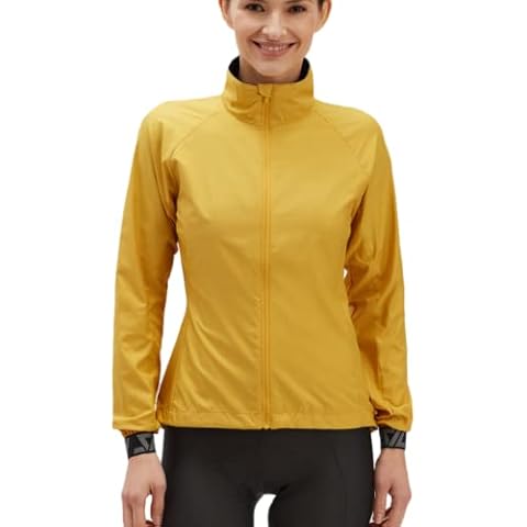 Chaqueta cortavientos deportiva SILVINI Vetta Cover
