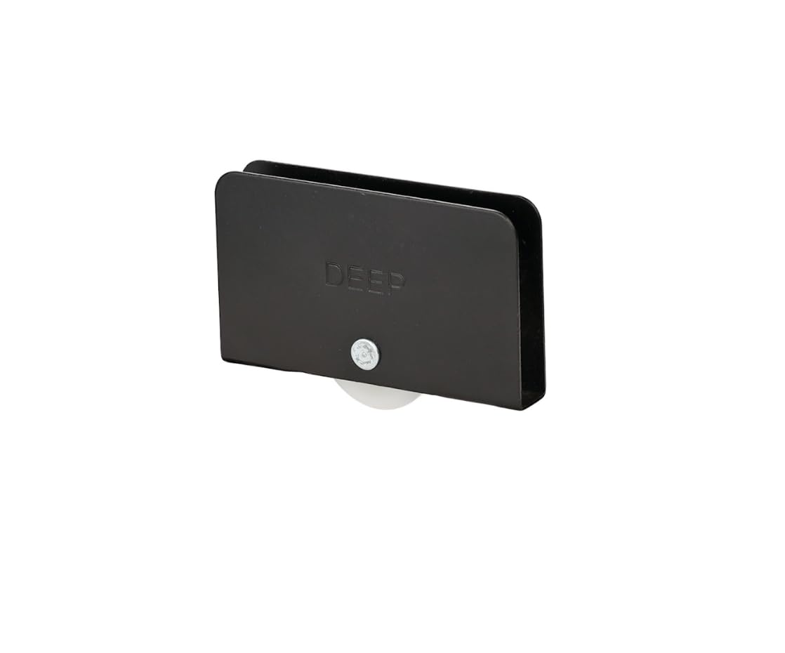 DEEPJYOTI | Glass Runners for 6mm Glass Display Units | GRN