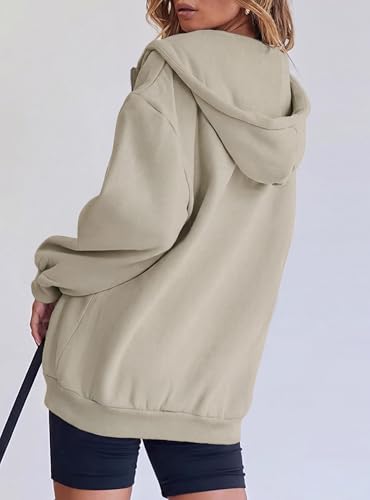 Image of PRETTYGARDEN Women's 2026 Spring Zip Up Y2K Hoodies Casual Long Sleeve Sweatshirts Fall Winter Track Jackets with Pockets