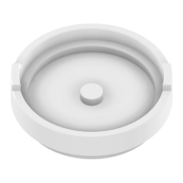 Pastidea Pasta Die - Conchiglia Rigata Shell Shape Insert For Lidl SilverCrest SPM 220 A1 & Philips Pasta Makers | No Adapter Needed