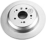 Power Stop JBR1729EVC Rear Evolution Genuine Geomet® Coated Brake Rotor