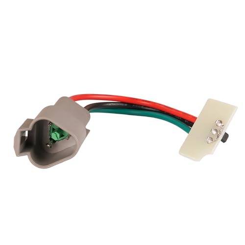 CLUBRALLY Golf Cart 48V Hall Effect Speed Sensor for Club Car DS Electric 1997-2002 GE Motor, OEM#101925801, 1019258-01