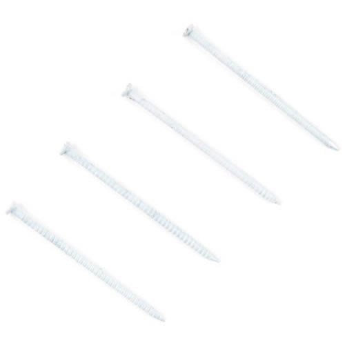 El grupo de Hillman 41807 Panel uñas, 13/20,3 cm), blanco, 6-Pack