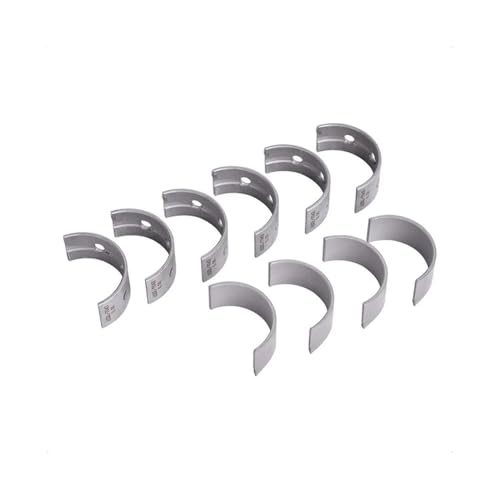 Cojinetes de biela de 30mm que eliminan ruidos en motor BN302R ABS 5