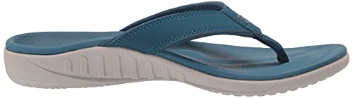 Image of Spenco womens Fusion 2 Thong Tie Dye
