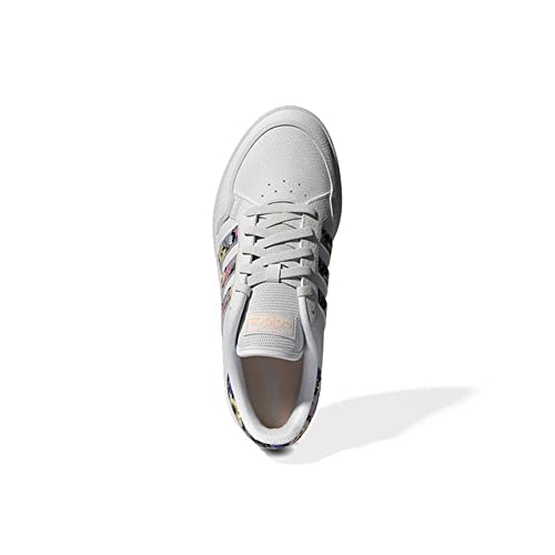 Image of Adidas Breaknet Court Womens Casual Sneakers