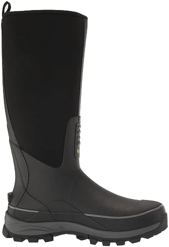 Western Chief Men's Waterproof Tall Neoprene Cold Weather Boot Rain, Black, 8 | Image 5