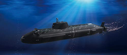 Amazon | トランペッター 1/350 イギリス海軍 原子力潜水艦 HMS