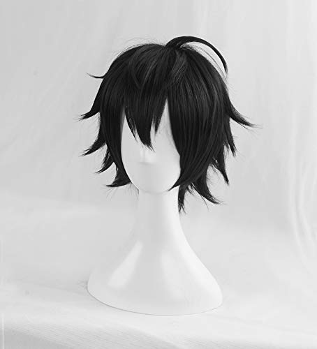 夕凪様 ウィッグオーダー 専用ページ【山田一郎】 Amazon.co.jp: 耐熱コスプレウィッグ 山田一郎 山田二郎 山田三郎