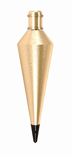 Bon 14-530 - Plomo de albañilería de latón, 453,6 g