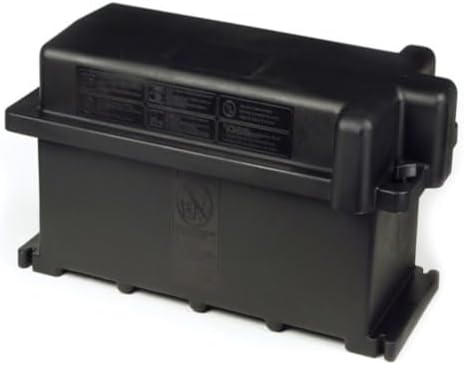 Grote 84-9425 Battery Box - Commercial, Single 4D/Dual 6 Volt image 2