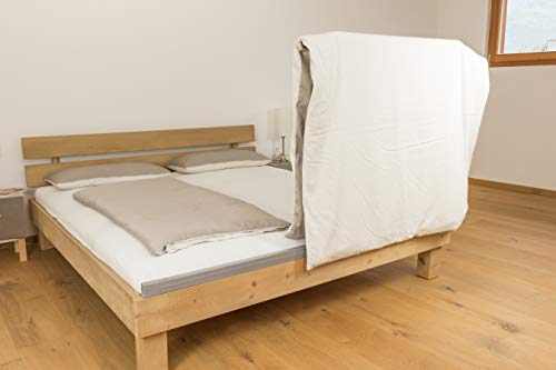 AIRZAG Aérateur de couette compact pour le bord du lit - 5