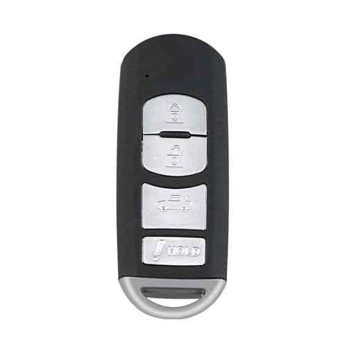 Control de llave Mazda 3 2019 para cambiar mando roto WAZSKE13D02 315MHz