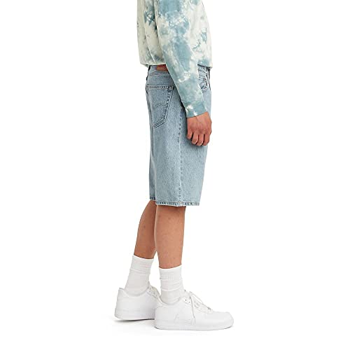 Image of Levi's Men's 569 Loose Straight Denim Shorts