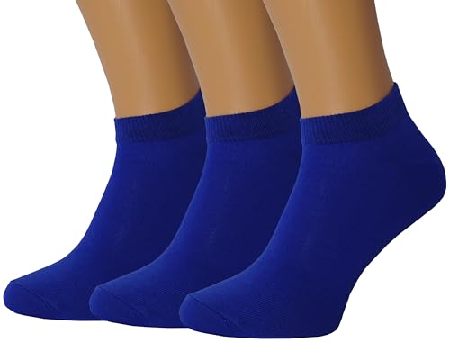 Image of RONDO Ankle Socks Unisex Thin Cotton Athletic Socks for Men for Women Running Socks Breathable Dry Fit Low Cut Golf Socks