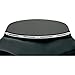 Memphis Shades Batwing Fairing Trim (Polished Stainless Steel/Slotted Slim)
