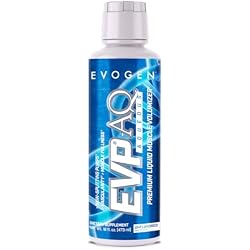 Evogen EVP AQ Liquid Glycerol | Muscle Volumizer | Unflavored | 16 Fl Oz | S7 nitric oxide blend with betaine anhydrous for pumps, vascularity, fullness and hydration; low-stim and clean